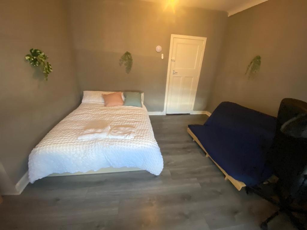 Lovely Private Room In Sandilands Dr Ab24 Aberdeen Exteriör bild